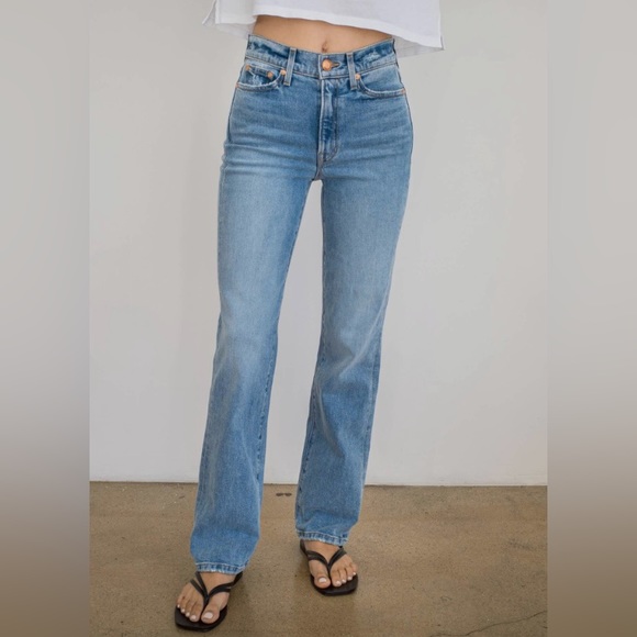 AYR Denim - AYR The Sugar Straight Jeans (size 28)